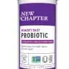 New Chapter Women's Daily Probiotic -- probiotics for women, vaginal health