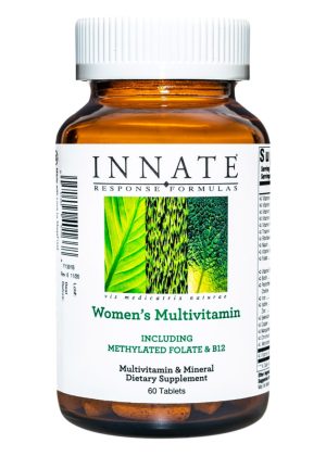 Innate Response Women's Multivitamin -- multivitamin, women's health