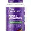 New Chapter Women's Multivitamin Gummies -- multivitamin gummies, women's health