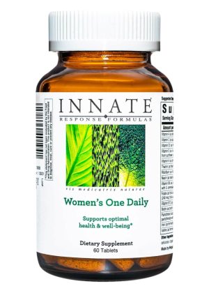 Innate Response Women's One Daily -- multivitamin, women's health