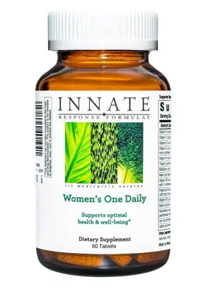 Innate Response Women's One Daily -- multivitamin, women's health