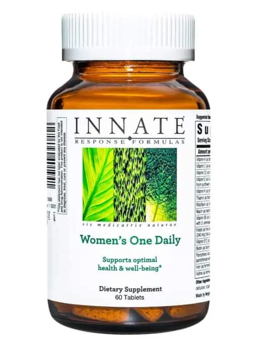 Innate Response Women's One Daily -- multivitamin, women's health