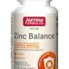 Jarrow Formulas Zinc Balance -- immune support, antioxidant protection