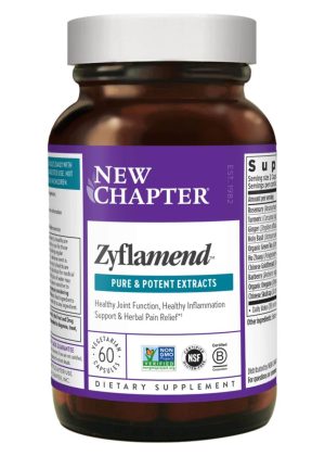 New Chapter Zyflamend(TM) -- herbal supplement, joint support