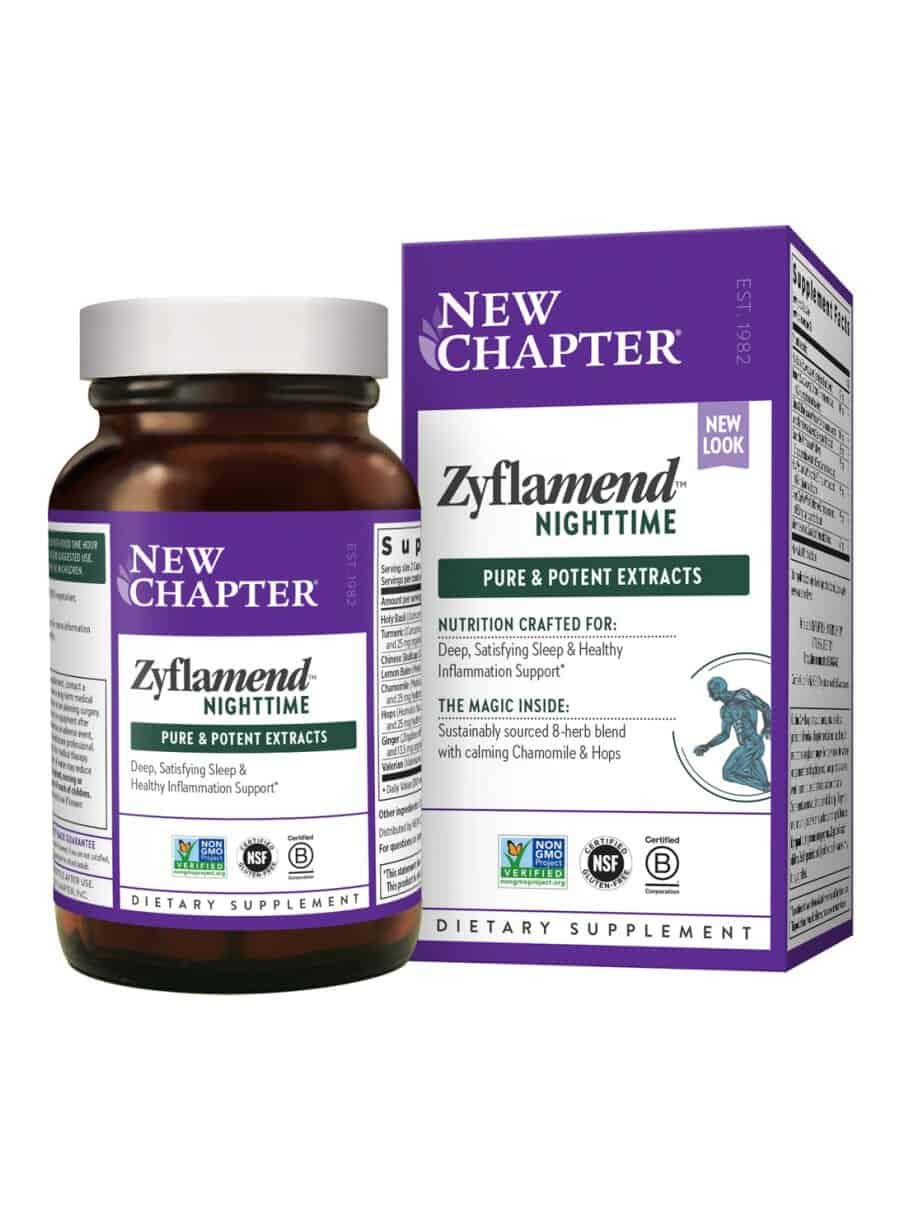 未開封！VERY PHAT SOUL 「BED TIME」 CIMBA Zyflamend™ Nighttime - Pure Prescriptions