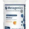 Metagenics MitoVive(TM) - mitochondrial support, neuromuscular function.