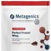 Metagenics Perfect Protein(R) Whey, Chocolate -- whey protein, high quality protein.