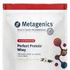 Metagenics Perfect Protein(R) Whey, Vanilla -- whey protein, muscle support.