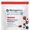 Metagenics Perfect Protein(R) Pea & Rice, Chocolate