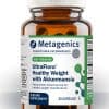 Metagenics UltraFlora Healthy Weight with Akkermansia -- weight management, metabolism support.