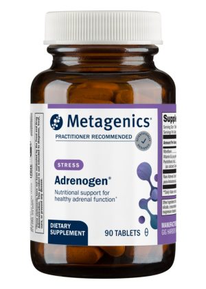 Metagenics Adrenogen(R) -- adrenal support, hormone balance.
