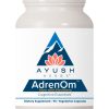 Ayush Herbs AdrenOm(TM) -- adrenal health supplement, stress support.