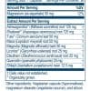 Ayush Herbs AdrenOm(TM) -- adrenal health supplement, stress support. - Back