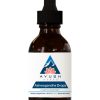 Ayush Herbs Adult Ashwagandha Drops -- ashwagandha, adaptogen.