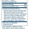 Ayush Herbs AP Traveler -- gastrointestinal health, digestive support. - Back