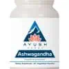 Ayush Herbs Ashwagandha -- ashwagandha supplement, adaptogen support.