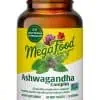 MegaFood Ashwagandha Complex -- ashwagandha, adaptogenic herbs