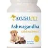 Ayush Herbs Ashwagandha Vet Care Product -- ashwagandha, adaptogen.