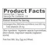 Ayush Herbs Ashwagandha Vet Care Product -- ashwagandha, adaptogen. - Back
