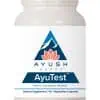 Ayush Herbs Ayu-Test -- testosterone support, men's health.