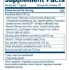 Ayush Herbs Ayu-Test -- testosterone support, men's health. - Back