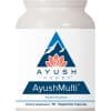 Ayush Herbs Ayush Multi -- multivitamin supplement, dietary health.