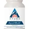 Ayush Herbs Ayush Multi -- multivitamin supplement, dietary health.