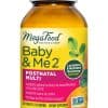 MegaFood Baby & Me 2(TM) Postnatal Multi -- postnatal vitamins, breastfeeding support