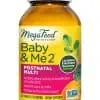 MegaFood Baby & Me 2(TM) Postnatal Multi -- postnatal vitamins, breastfeeding support