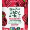 Megafood Baby & Me 2(TM) Prenatal Multi Gummies -- prenatal vitamins, organic gummies