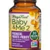 MegaFood Baby & Me 2 Prenatal Probiotic + Prebiotic -- prenatal probiotic, digestive health