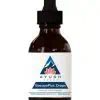 Ayush Herbs Bacopa Plus Drops -- cognitive health, stress support.