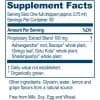 Ayush Herbs Bacopa Plus Drops -- cognitive health, stress support. - Back