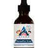 Ayush Herbs BacopaPlus Kids Drops -- kids focus support, Ayurvedic herbs.