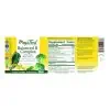 MegaFood Balanced B Complex -- B vitamins, energy support - Back