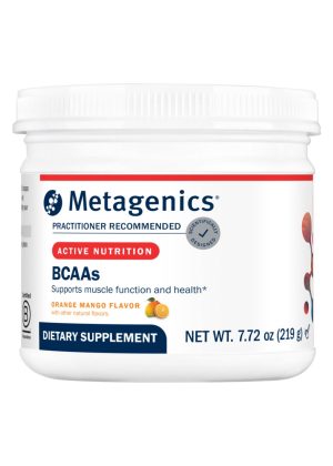 Metagenics BCAAs - Orange Mango Flavor