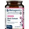 Metagenics Black Cohosh Plus(R) -- menopausal support, herbal formula.