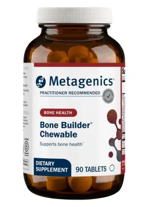 Metagenics Bone Builder(R) Chewable -- bone health, chewable supplement.