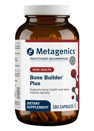 Metagenics Bone Builder(R) Plus -- bone health, mineral density.