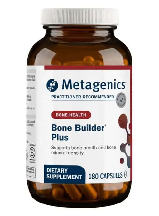 Metagenics Bone Builder(R) Plus -- bone health, mineral density.