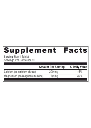 Metagenics Bone Builder(R) Vegetarian -- bone health, muscle support. - Back