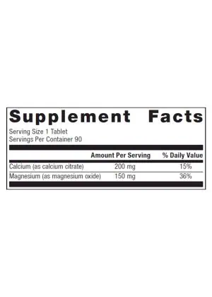 Metagenics Bone Builder(R) Vegetarian -- bone health, muscle support. - Back