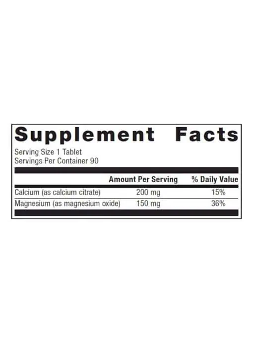 Metagenics Bone Builder(R) Vegetarian -- bone health, muscle support. - Back