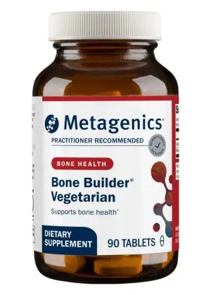Metagenics Bone Builder(R) Vegetarian -- bone health, muscle support.