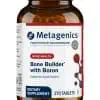 Metagenics Bone Builder(R) with Boron -- bone health, mineral density.
