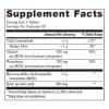 Metagenics Bone Builder(R) with Boron -- bone health, mineral density. - Back