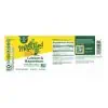 Megafood Calcium & Magnesium -- calcium supplement, magnesium supplement - Back