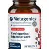 Metagenics Cardiogenics(R) Intensive Care -- heart health, cardiovascular support.