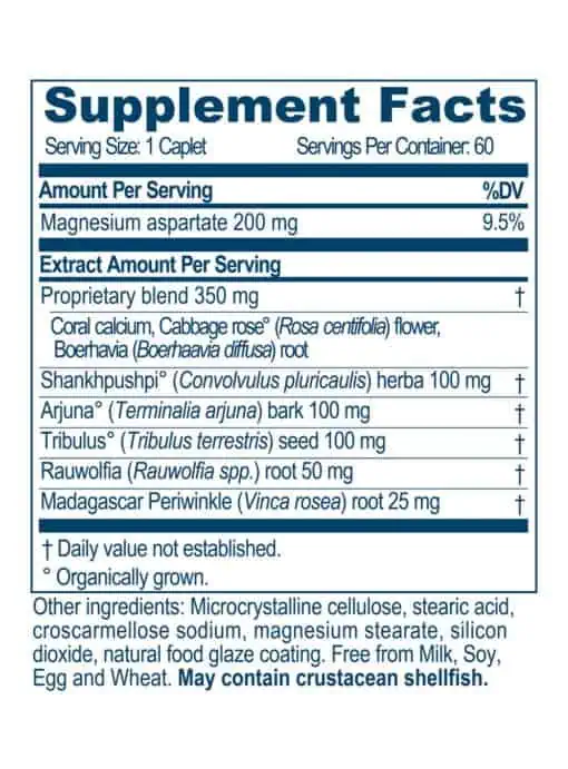 Ayush Herbs Carditone -- blood pressure support, heart health. - Back