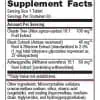 Metagenics Chasteberry Plus(R) -- PMS relief, natural ingredients. - Back